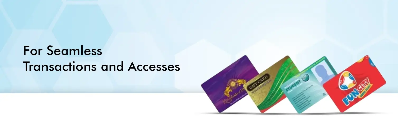 Best Supplier of Pre Printed Smart Cards in Dubai